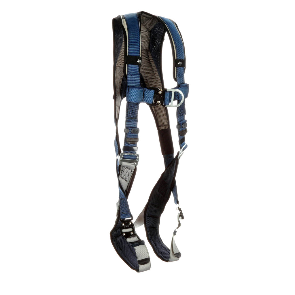 Blue X-Small Climbing Harness D72820