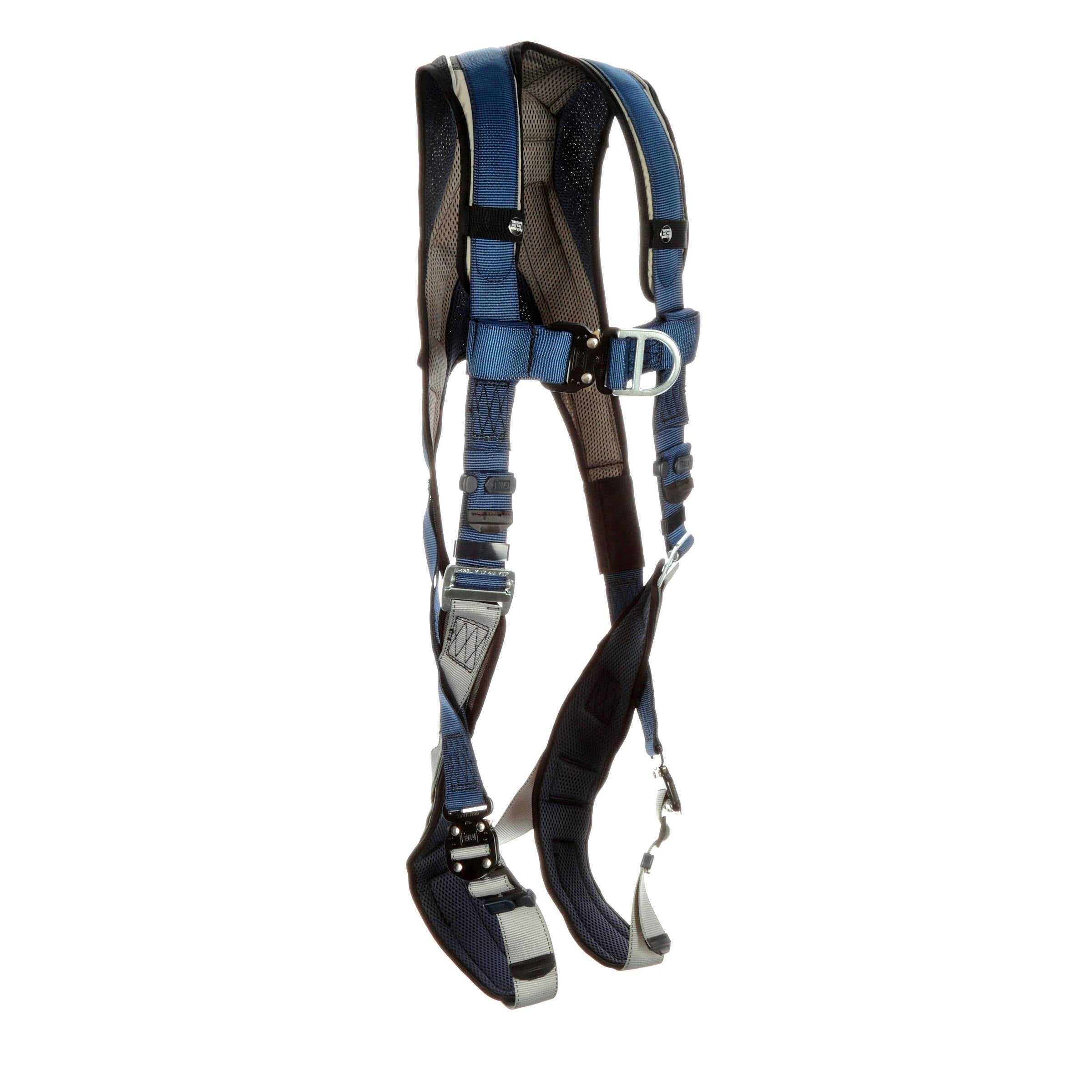 Blue X-Small Climbing Harness D72820