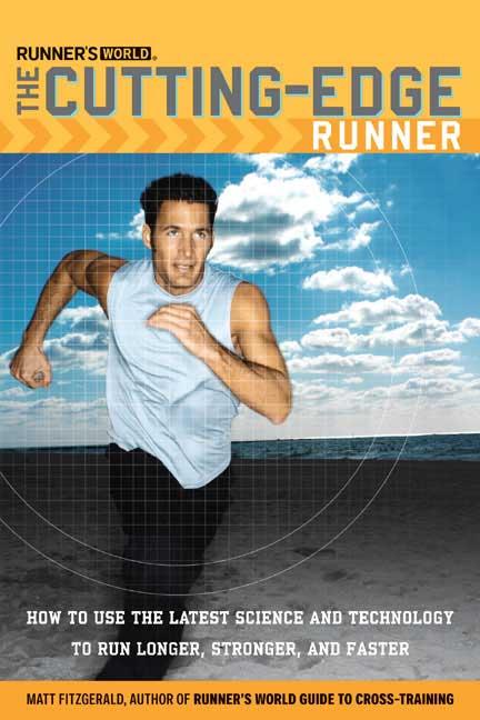 The Cutting-Edge Runner (Paperback) K463