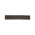 5/16 W 24 in L Trim 4 in Strip Brush M36321