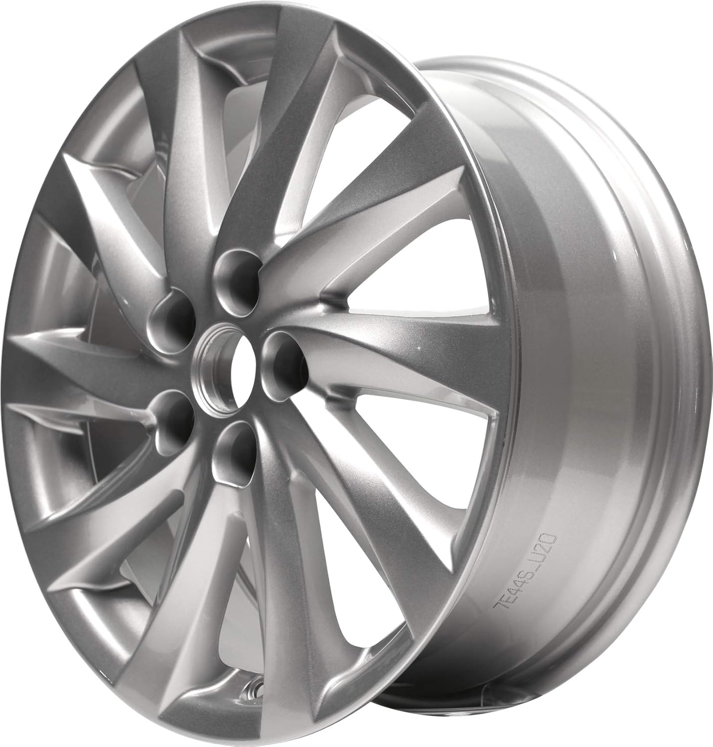 17 Inch Aluminum Alloy Wheel Rim J5947