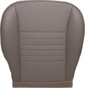 Khaki Vinyl Seat Cover S715