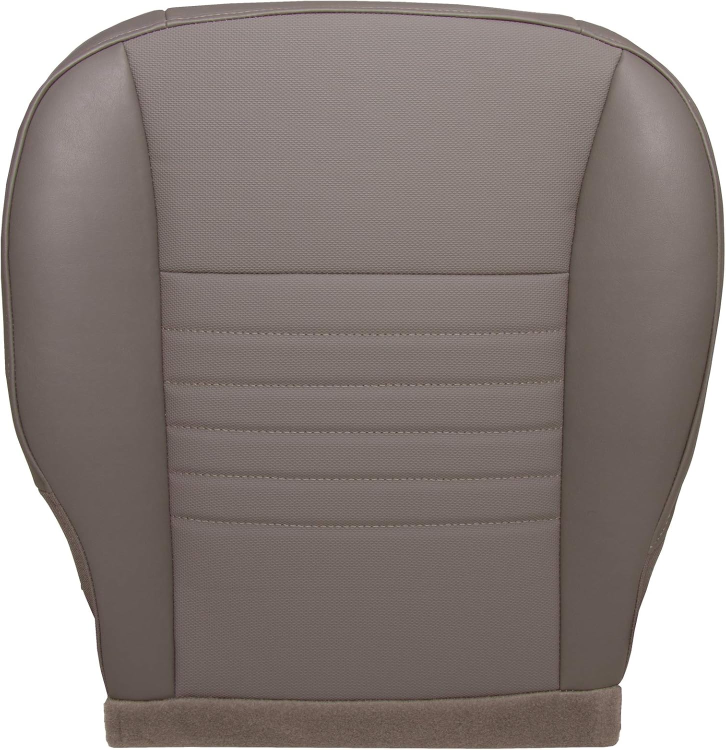 Khaki Vinyl Seat Cover S715