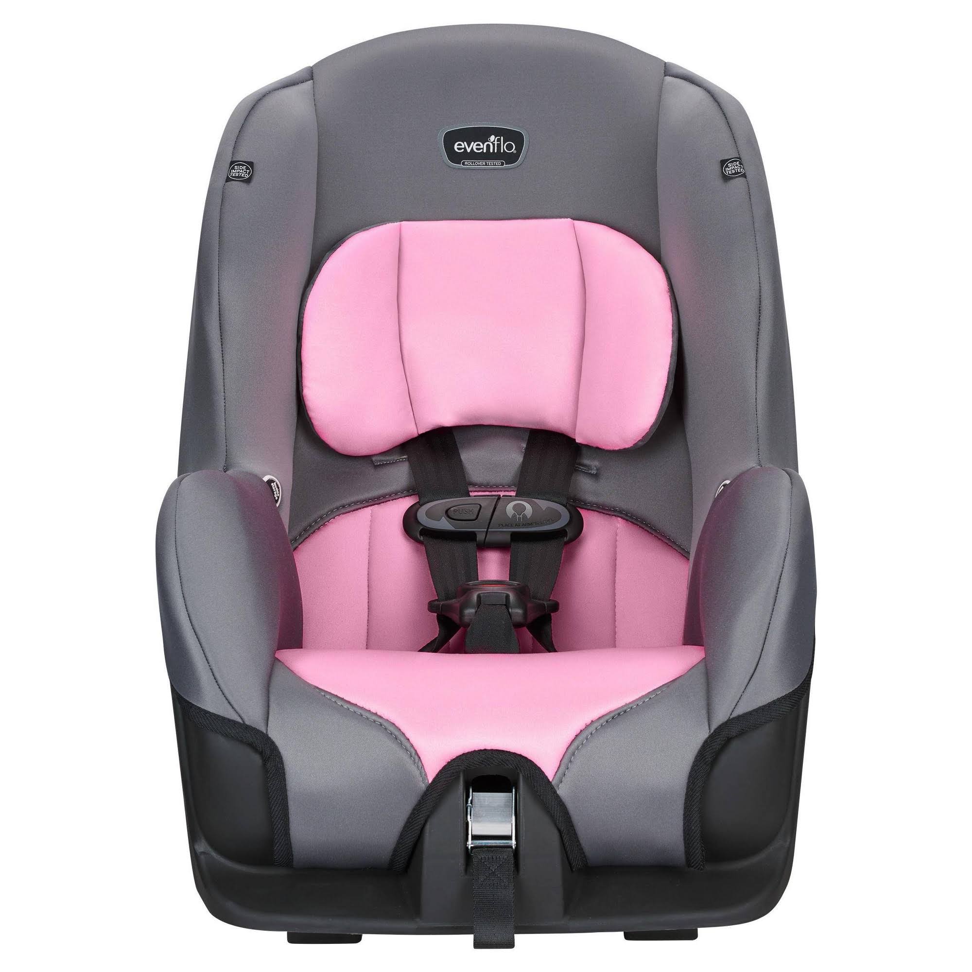 Pink Ice Convertible Car Seat L90844