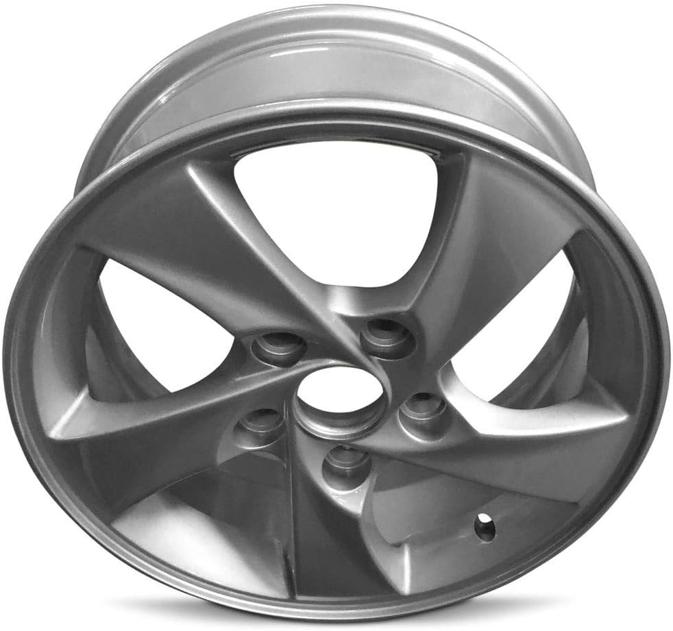 15 inch 5 Lug Aluminum Rim P4886