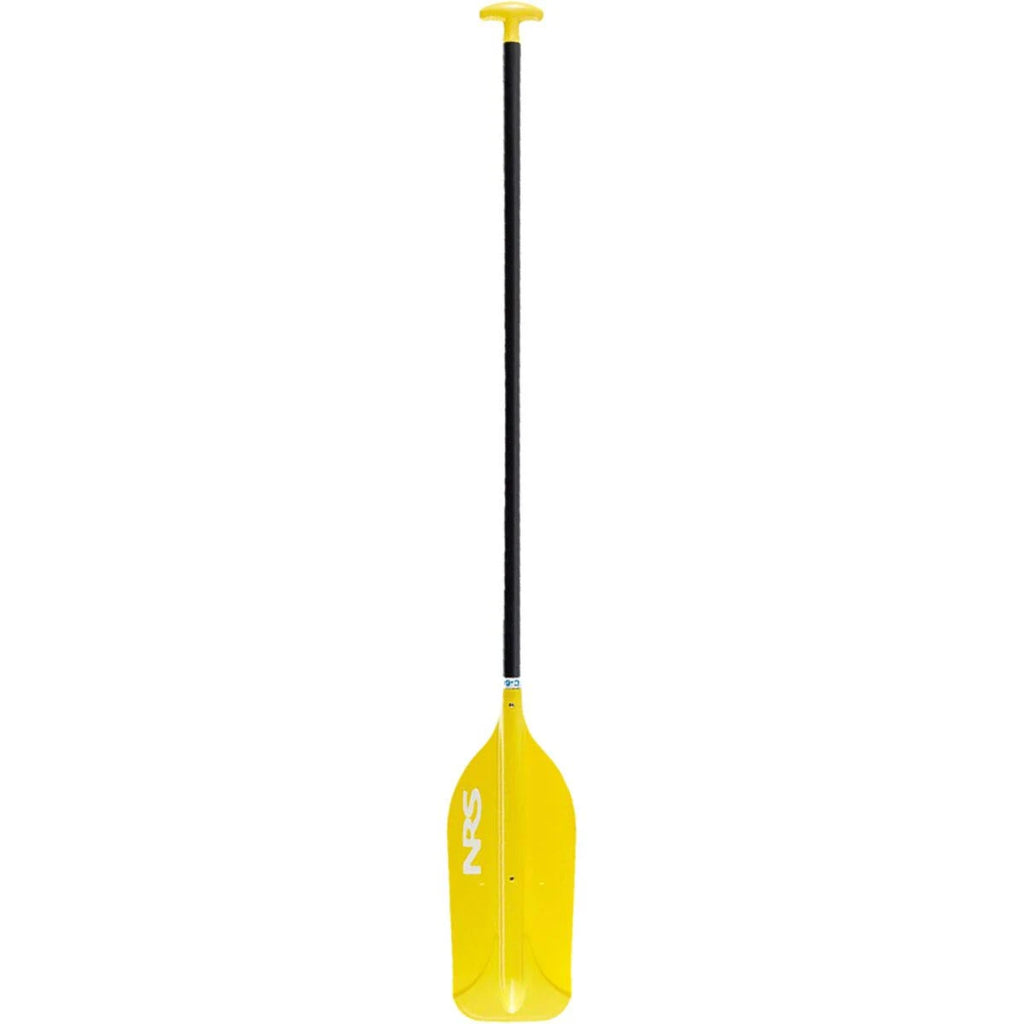 Yellow/Black 66in Canoe/Raft Paddle M5726