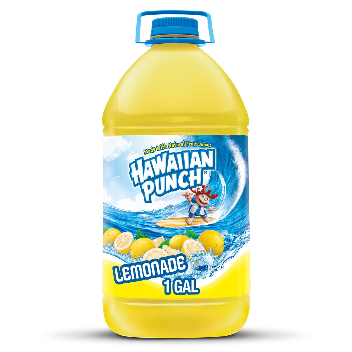 Lemonade Juice, 1 Gal, Bottle T8374
