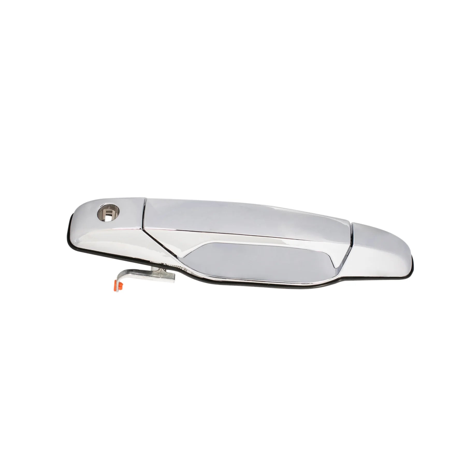 4pc Chrome Exterior Door Handle X977931