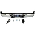 2007 Toyota Tacoma Step Bumper X526437