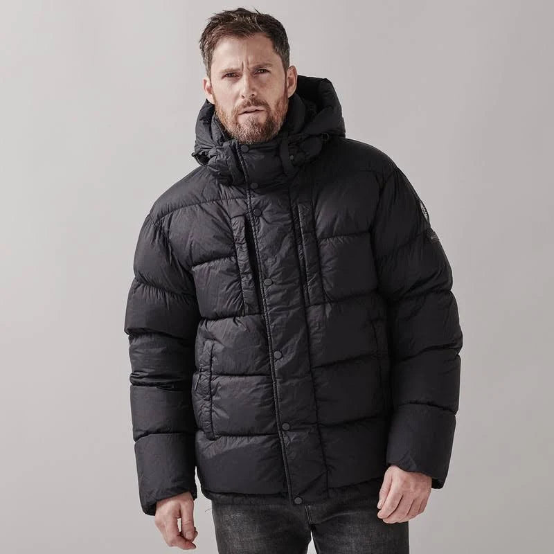 Black Expedition Jacket V482738