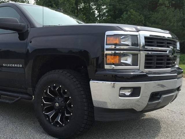 17x9 Wheels M174