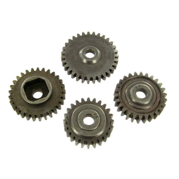 Steel Gear Set (29T/31T/26T/24T) G3138