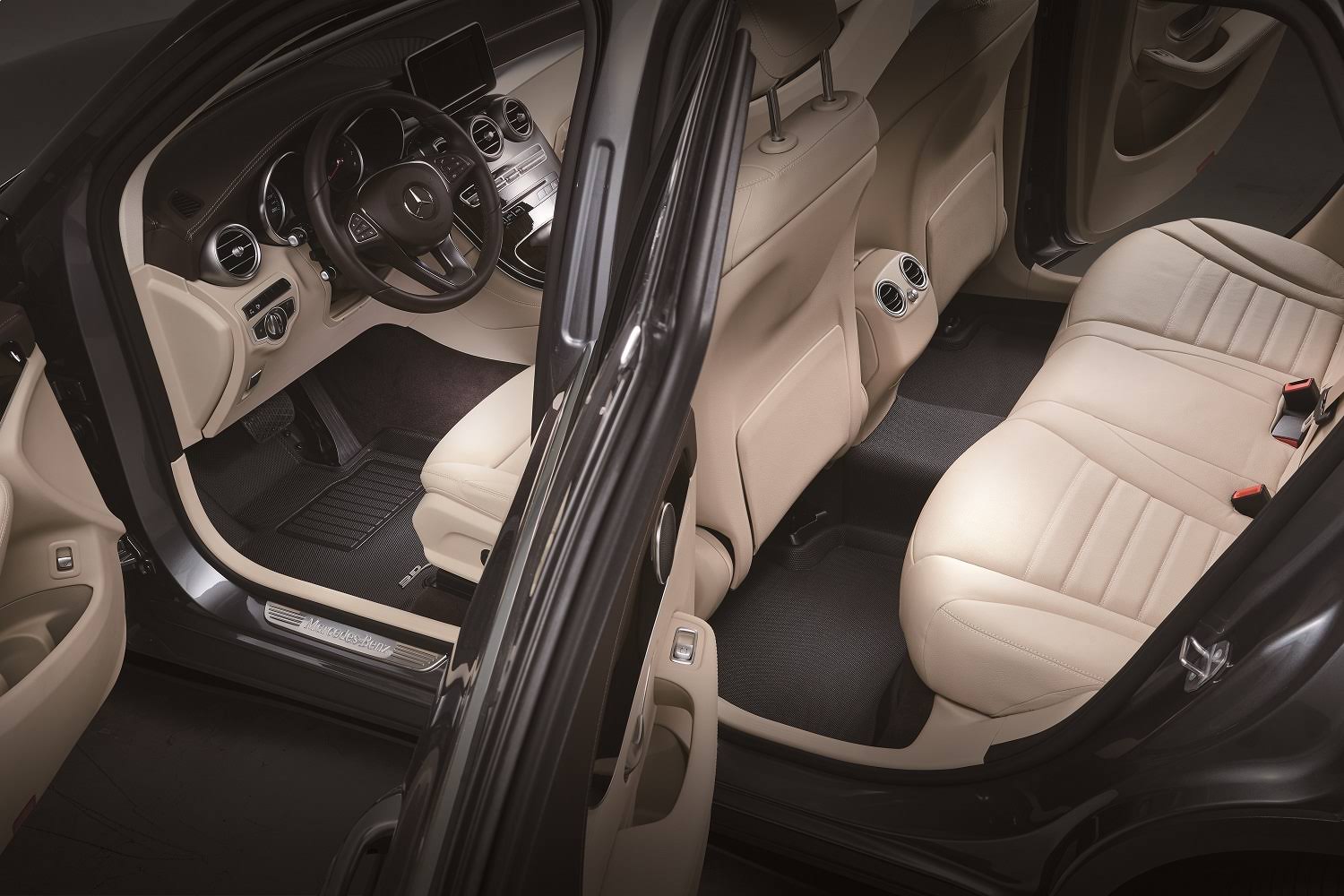 3D MAXpider Kagu Floor Liners M963346