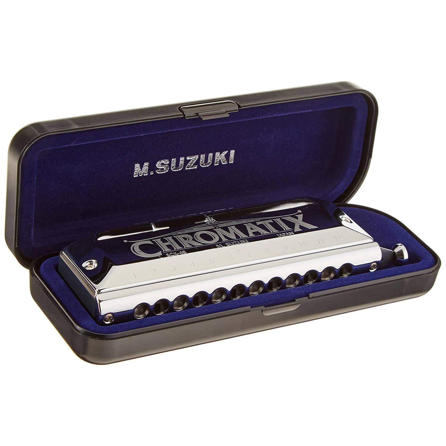 48 Hole Harmonica I95397