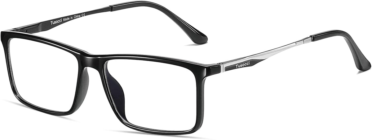 Blue Light Blocking Glasses with Glasses Case Pack of 2 H94999