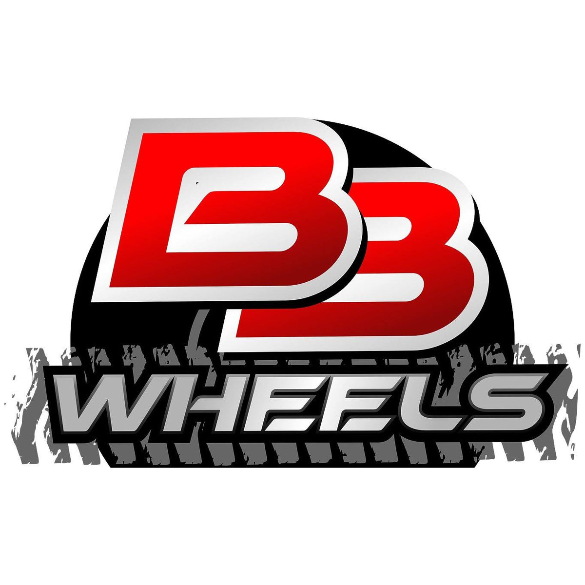 22x10 Gloss Black Milled Wheel S6209