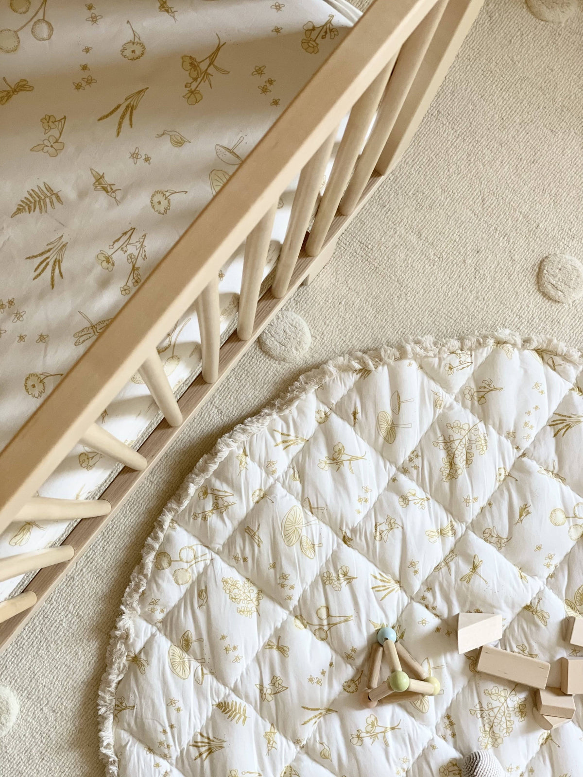 Round Playmat K151646