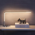 Chrome LED Task Lamp Q7546