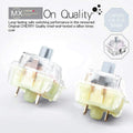 Cherry RGB Mechanical Keyboard Switch 65 PCS L539952