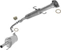 Exhaust System for Toyota Camry 2.4 02-06 ULEV U4721