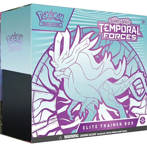 Elite Trainer Box X7913