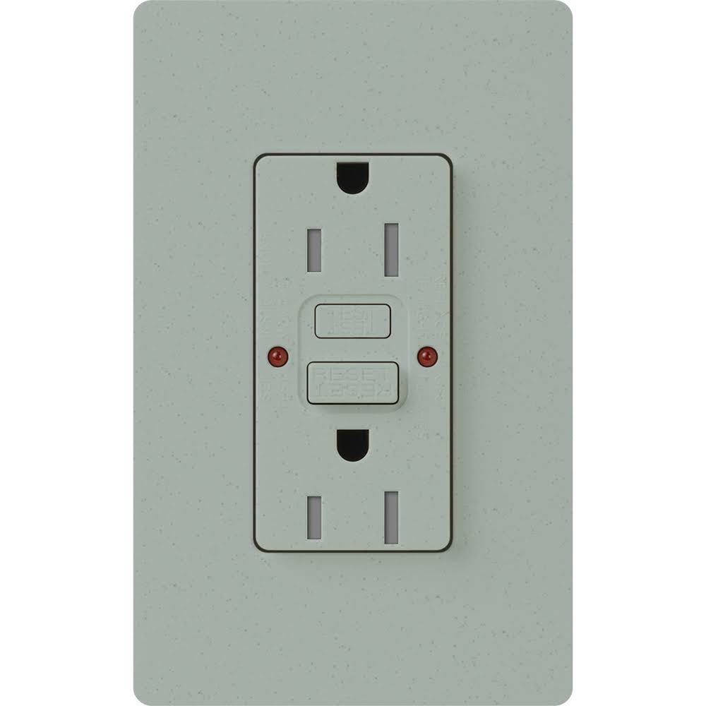 Bluestone Tamper Resistant GFCI Receptacle 15A S981