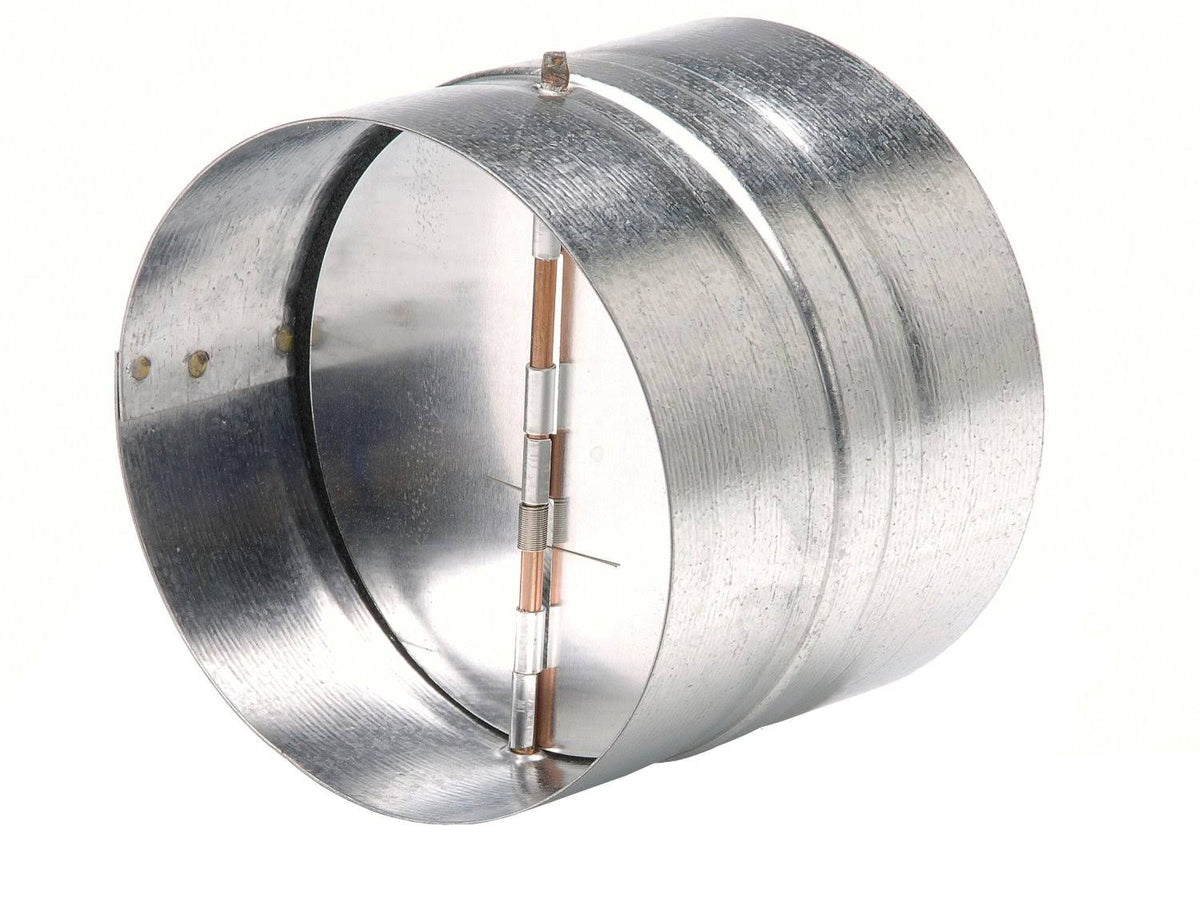 14x22 Steel Backdraft Damper Z513