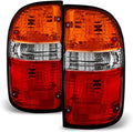 2001-2004 Toyota Tacoma Pickup Rear Tail Light Driver Side Pack of 2 U149565