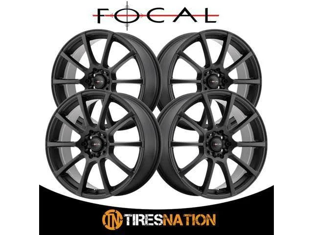 17 inch Black Rims V1034