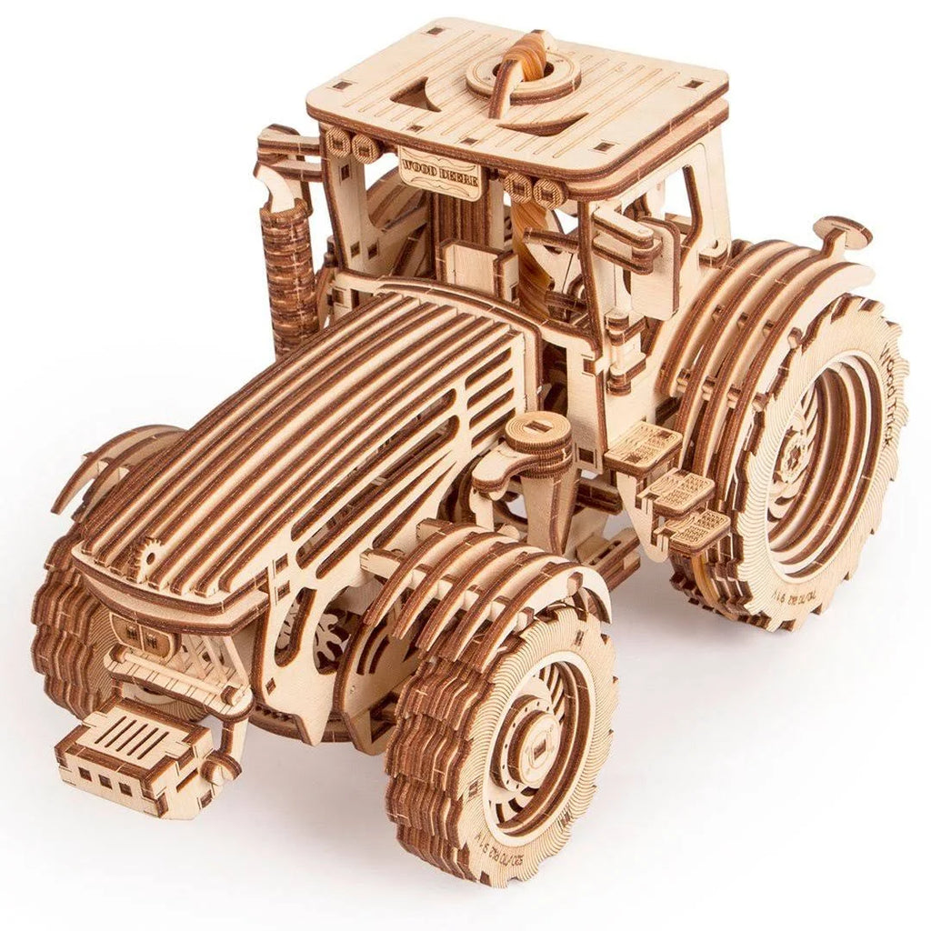 3D Wooden Mechanical Model Kit Z865679