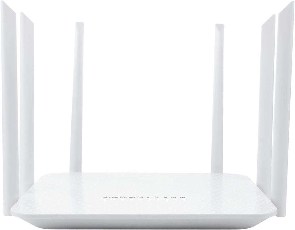 4G LTE Unlocked Wireless WiFi Router with SIM Card Slot, 300Mbps U5171