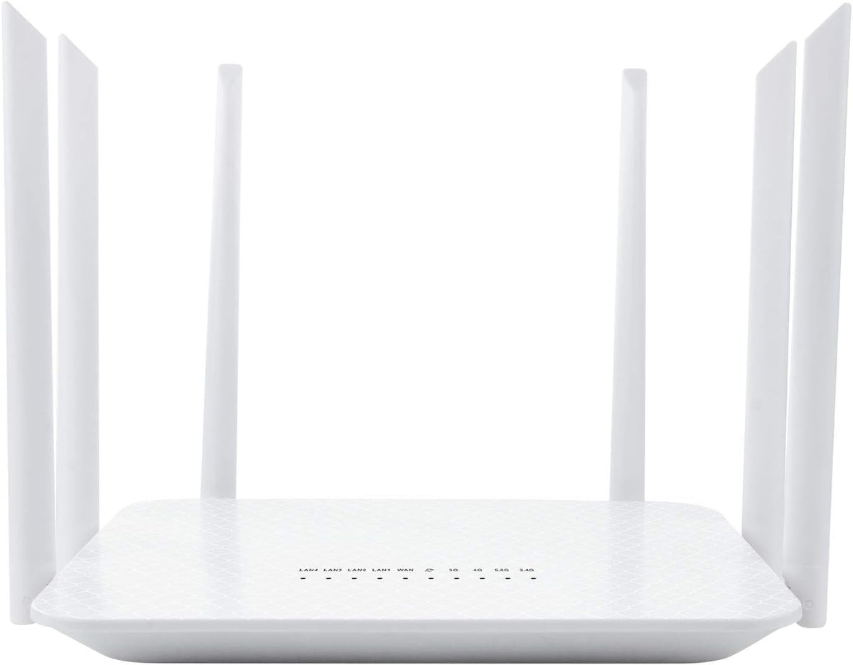 4G LTE Unlocked Wireless WiFi Router with SIM Card Slot, 300Mbps U5171