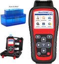 TS508WF WiFi TPMS Relearn Tool with OBD2 Code Reader N490