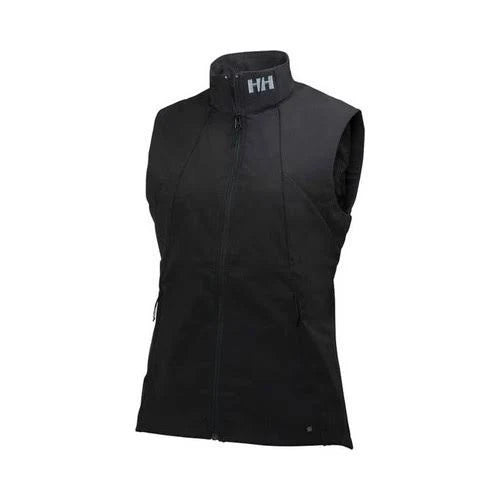 Black Softshell Vest G652372