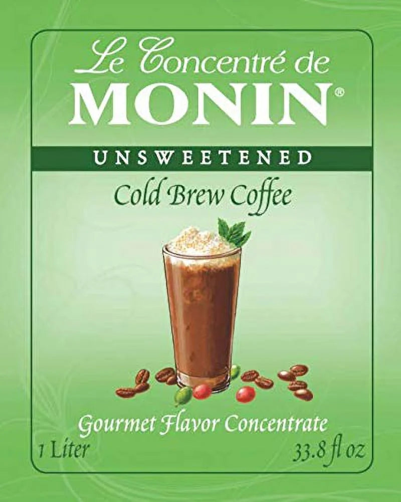 Cold Brew Coffee Concentrate 1 Liter Y38966