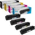 4-Pack Toner Cartridge Replacements for HP 305A S41535