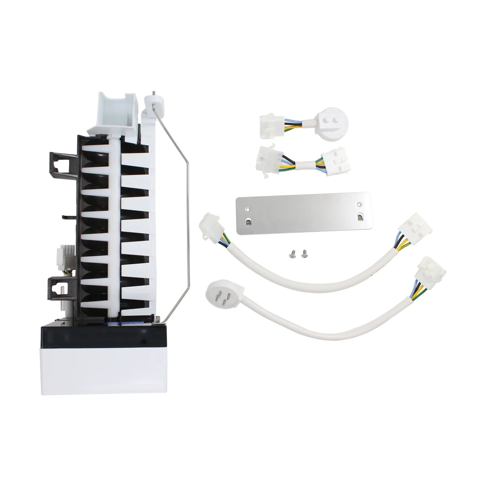Refrigerator Ice Maker Replacement J3664