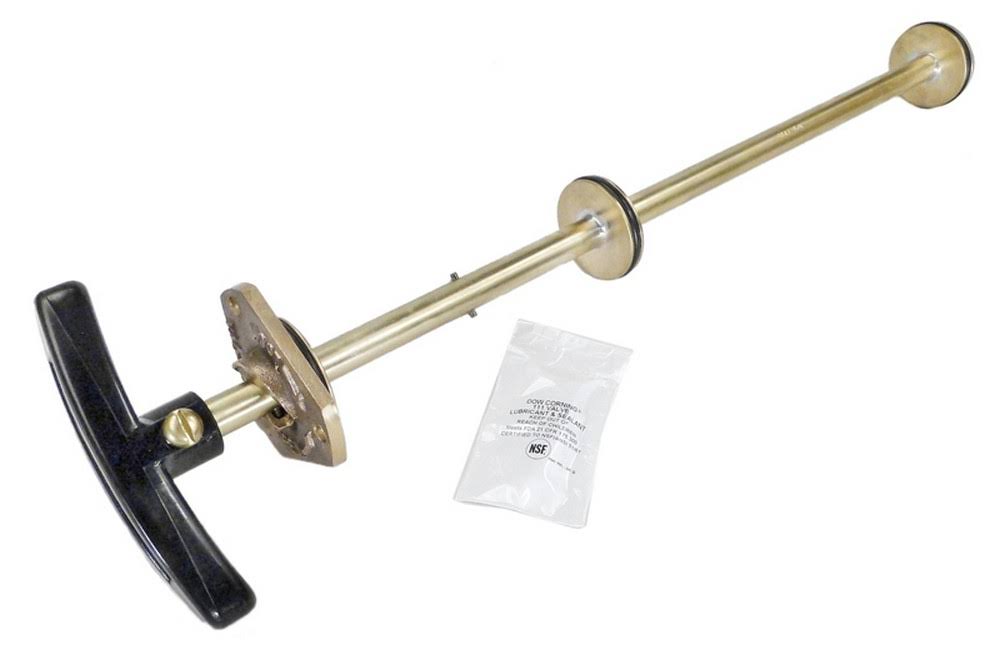 Plunger Assembly T417
