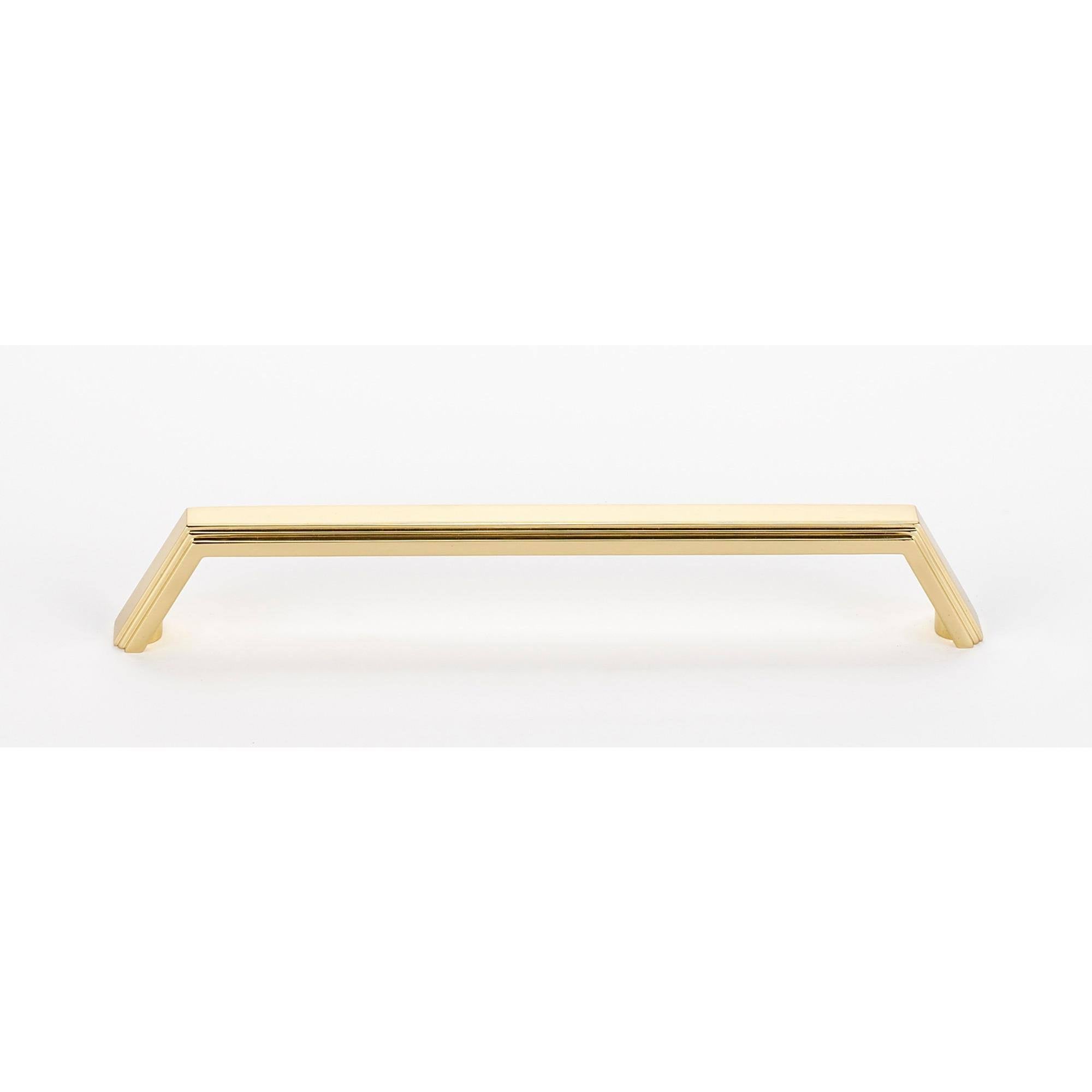 12x22 Appliance Pull - Unlacquered Brass M708923