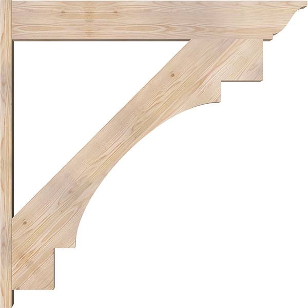 Douglas Fir Traditional Outlooker L43177