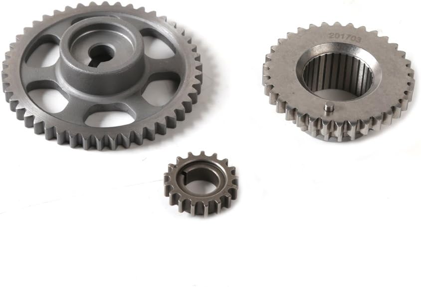 Timing Chain Kit with Camshaft Gear for 2.0L L4 DOHC Eng. Code K20A3 Z486206