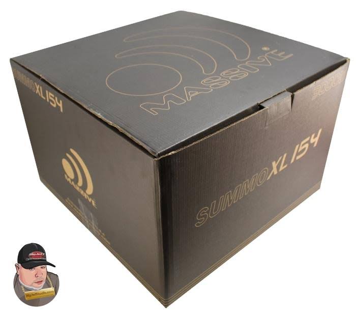 154 Car Audio Subwoofer O928338