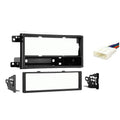 Single DIN Stereo Dash Kit M5768