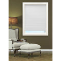 Cool White Cordless Blackout Cellular Shade S8160