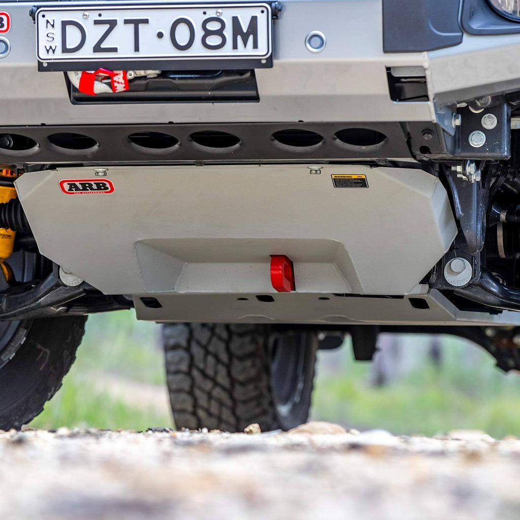 Skid Plate D866