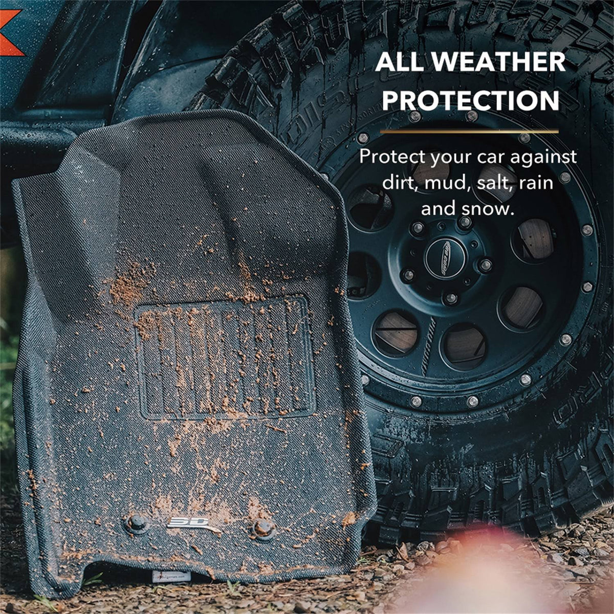 3D MAXpider Kagu Floor Liners M963346