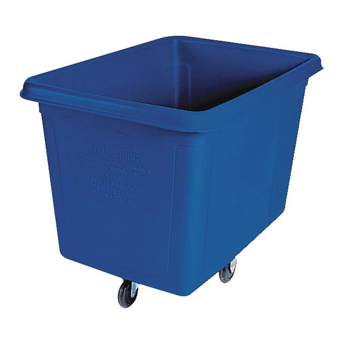 Blue Cube Truck, 8 Cu. ft., 300 lb. Load H129287
