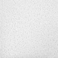 Textured 2 ft. x 2 ft. Lay-In Ceiling Panel, White, Case of 16 B953