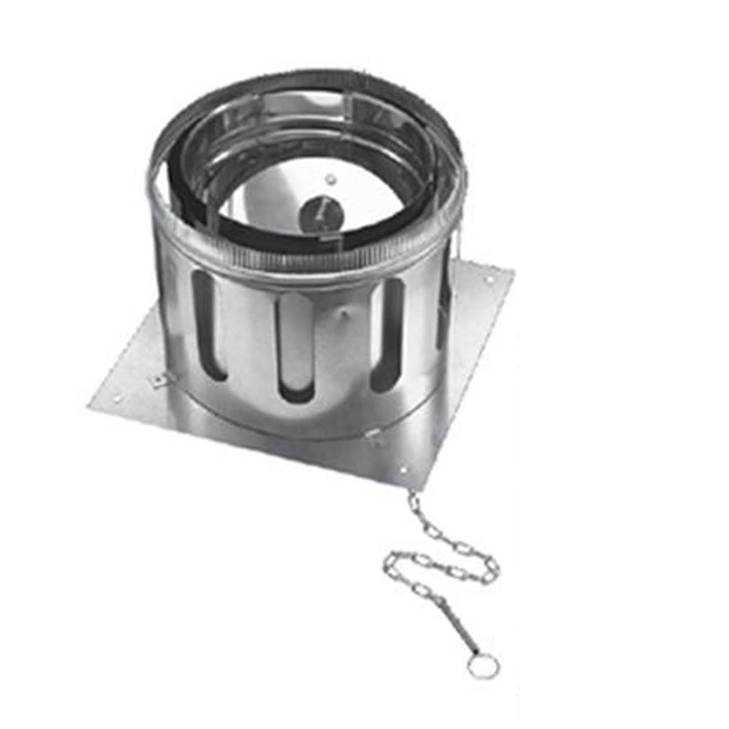 10x22 Anchor Plate with Damper P88814