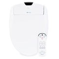 White Round Bidet Toilet Seat B975146